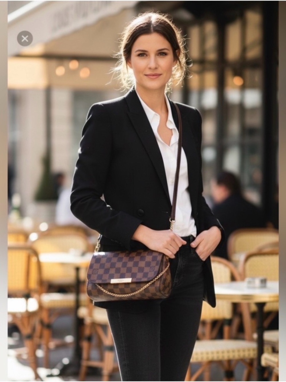 Louis Vuitton Favorite PM - Picture 11 of 13